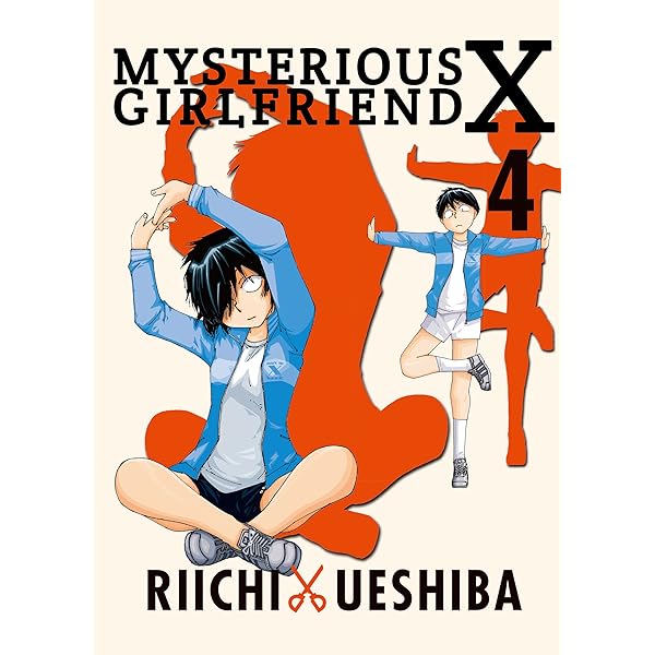 Amazon.com: Mysterious Girlfriend X Vol. 6 eBook : Ueshiba